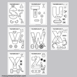 build a robot craft