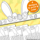 bunny ears template