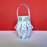 Chinese lantern craft
