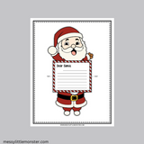 christmas writing prompts