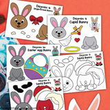 disguise a bunny craft