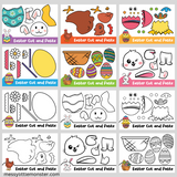printable easter craft