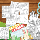 easter lapbook