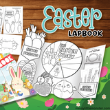 Easter lapbook