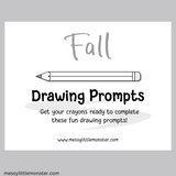 drawing prompts