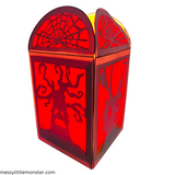 halloween paper lantern