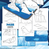 Polar Diorama Project