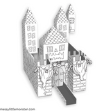 paper castle