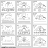 printable St Patricks Day Hat