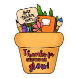 gift card holder for teachers