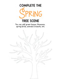 4 seasons worksheets