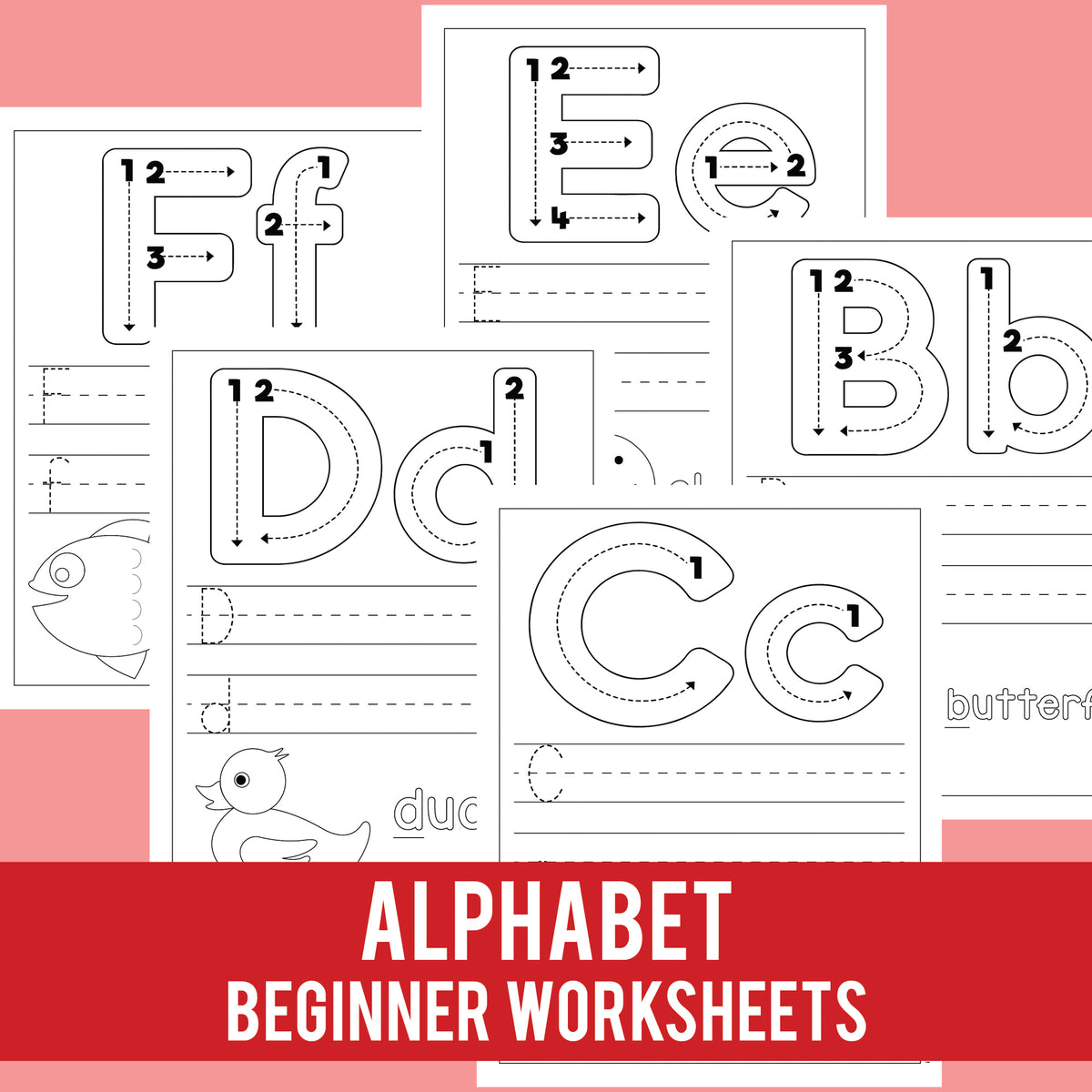 alphabet-beginner-worksheets-messy-little-monster-shop