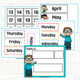 52 Page PreK Busy Book