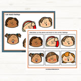 52 Page PreK Busy Book
