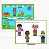 52 Page PreK Busy Book