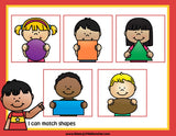 52 Page PreK Busy Book
