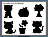 52 Page PreK Busy Book