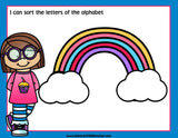 52 Page PreK Busy Book