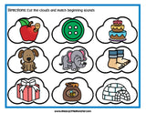 52 Page PreK Busy Book