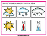 52 Page PreK Busy Book