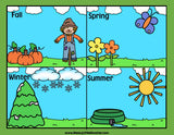 52 Page PreK Busy Book