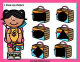 52 Page PreK Busy Book