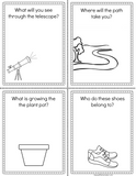 Little Book of Drawing Prompts