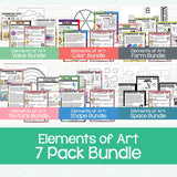 Elements of Art: Bundle