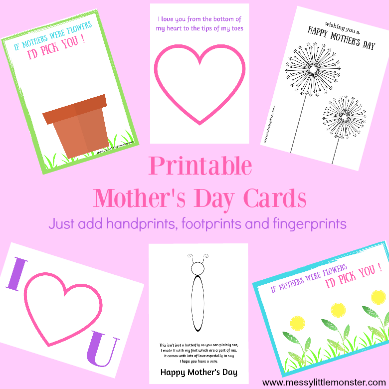 Mother's Day Cards – Messy Little Monster Shop mother-s-day-cards-messy-little-monster-shop