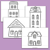 paper house