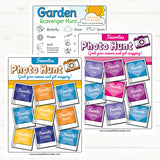 scavenger hunts for kids