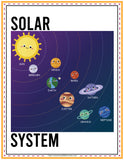 Solar System Activities