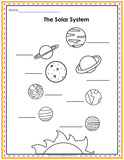 Solar System Activities