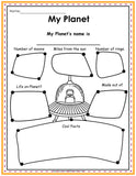 Solar System Activities