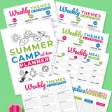 Summer Camp Bundle