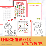Chinese new year activities