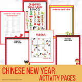 chinese new year activities
