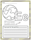 Layers of the Earth Printables