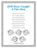 Nursery Rhyme Posters