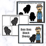 Nursery Rhyme Busy Book