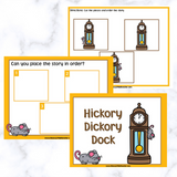 Nursery Rhyme Busy Book