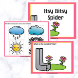 Nursery Rhyme Busy Book