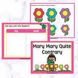 Nursery Rhyme Busy Book