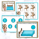 Nursery Rhyme Busy Book