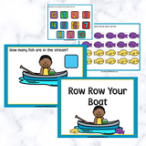 Nursery Rhyme Busy Book