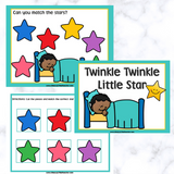 Nursery Rhyme Busy Book