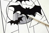 Halloween Line Art