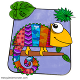 3d animal craft