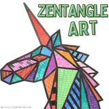 zentangle art