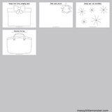 doodle drawing prompts for kids
